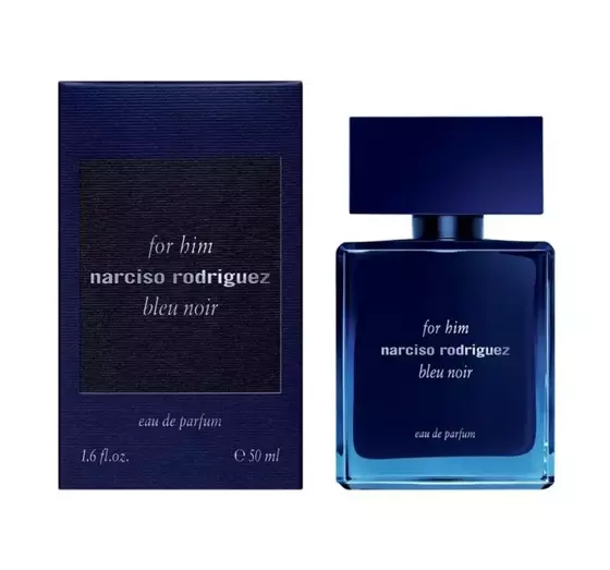 NARCISO RODRIGUEZ FOR HIM BLEU NOIR ПАРФЮМИРОВАННАЯ ВОДА 50МЛ