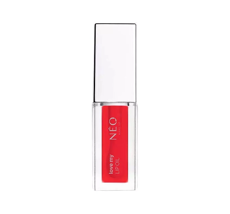 NEO MAKE UP LOVE MY LIP OIL МАСЛО ДЛЯ ГУБ 06 CHERRY 5МЛ