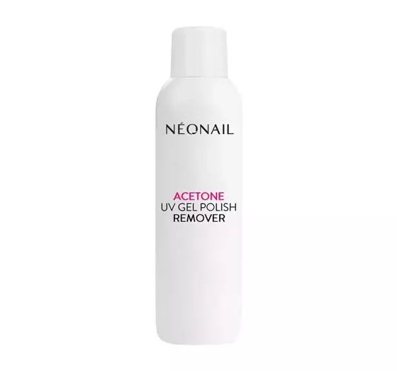 NEONAIL ACETONE UV GEL POLISH REMOVER СРЕДСТВО ДЛЯ УСТРАНЕНИЯ ГЕЛЬ-ЛАКА 1000МЛ 