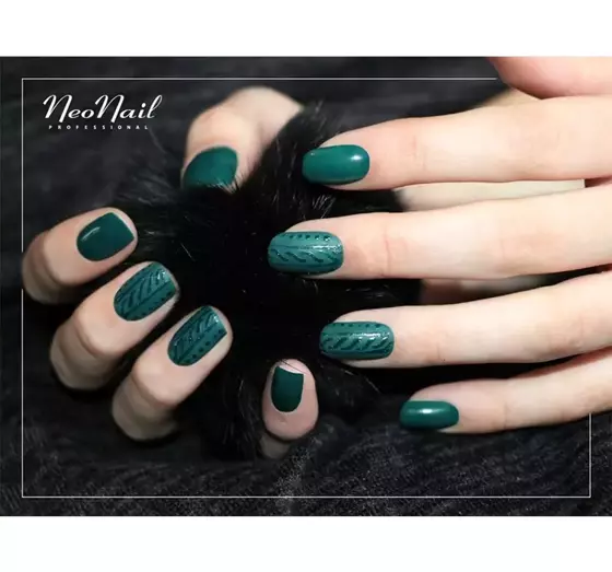 NEONAIL CANDY GIRL ГЕЛЬ-ЛАК 3780 LADY GREEN 7,2МЛ