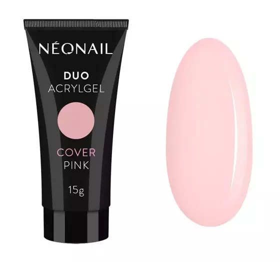 NEONAIL DUO ACRYLGEL АКРИГЕЛЬ 6105-1 COVER PINK 15Г