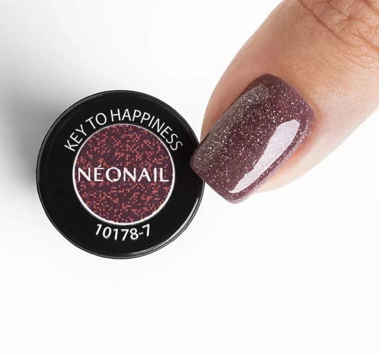 NEONAIL TRUST YOUR GLAM ГЕЛЬ-ЛАК 10178 KEY TO HAPPINESS 7,2МЛ