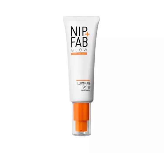 NIP+FAB GLOW ОСВЕТЛЯЮЩИЙ КРЕМ ДЛЯ ЛИЦА SPF30 50МЛ