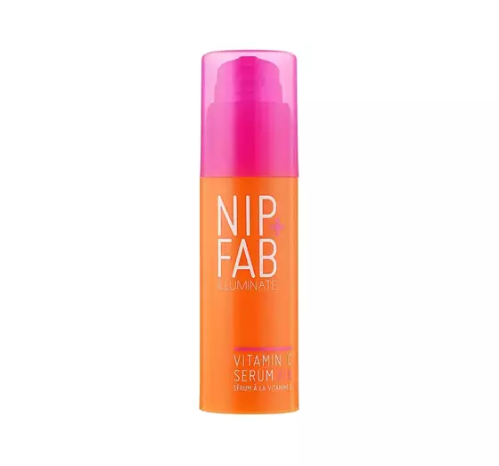 NIP+FAB VITAMIN C FIX ОСВЕТЛЯЮЩАЯ СЫВОРОТКА ДЛЯ ЛИЦА 50МЛ