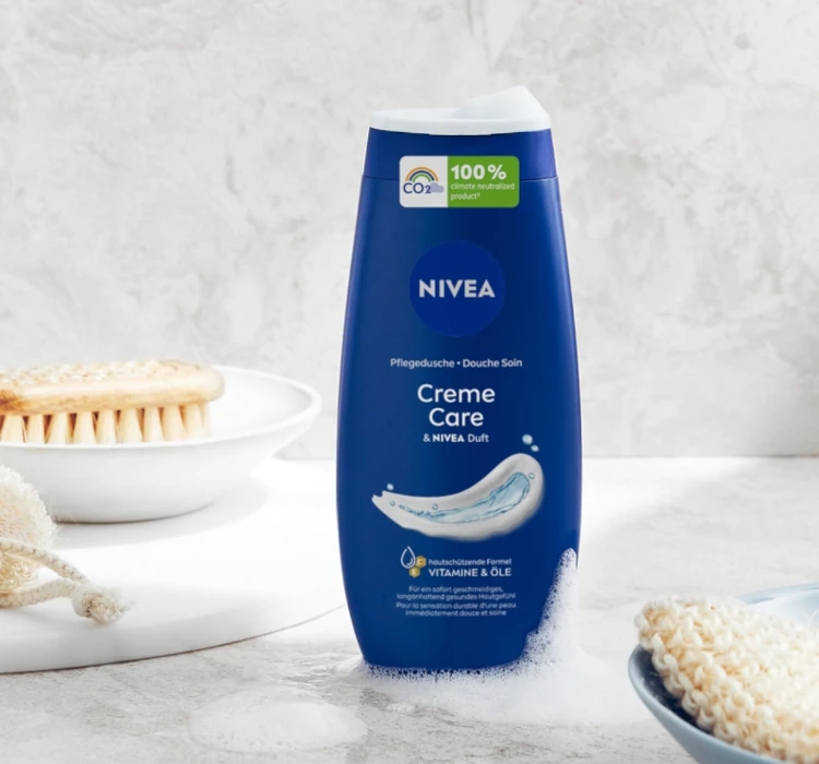 NIVEA CARING MOMENT НАБОР КОСМЕТИКИ ДЛЯ ЖЕНЩИН