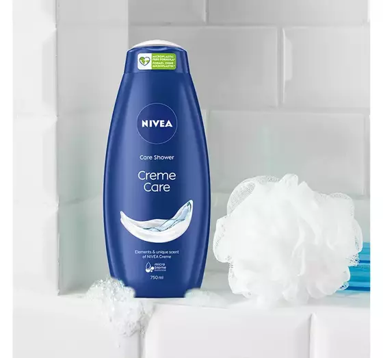 NIVEA CREME CARE ГЕЛЬ ДЛЯ ДУША 500 МЛ