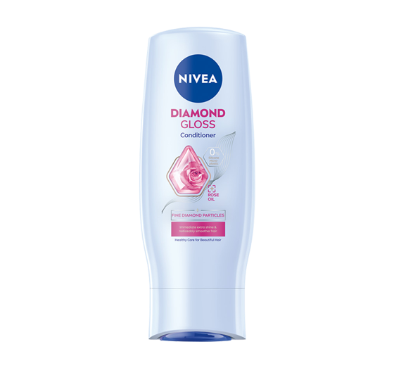 NIVEA DIAMOND GLOSS КОНДИЦИОНЕР 200МЛ