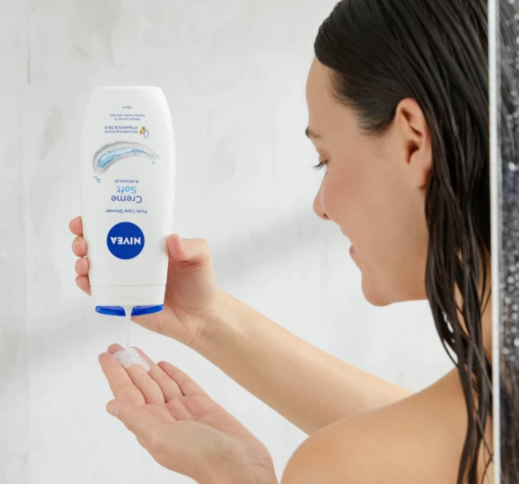 NIVEA FEEL SOFT НАБОР КОСМЕТИКИ ДЛЯ ЖЕНЩИН