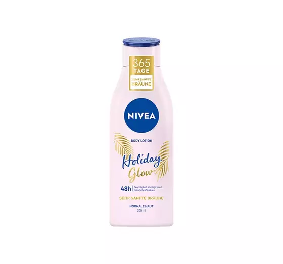 NIVEA HOLIDAY GLOW БАЛЬЗАМ ДЛЯ ТЕЛА 200МЛ