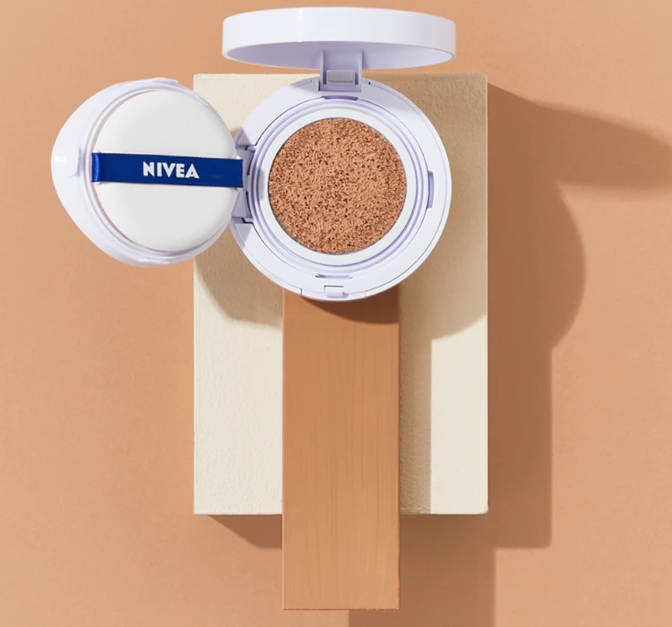 NIVEA HYALURON CELLULAR FILLER КОМПАКТНОЕ ТОНАЛЬНОЕ СРЕДСТВО SPF15 02 MITTEL 15Г