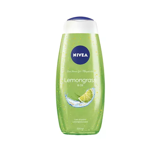 NIVEA LEMONGRASS & OIL ГЕЛЬ ДЛЯ ДУША 500МЛ