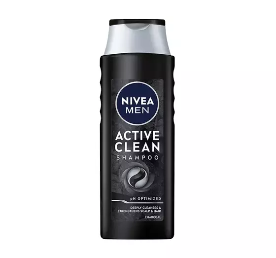 NIVEA MEN ACTIVE CLEAN ШАМПУНЬ ДЛЯ МУЖЧИН 400МЛ