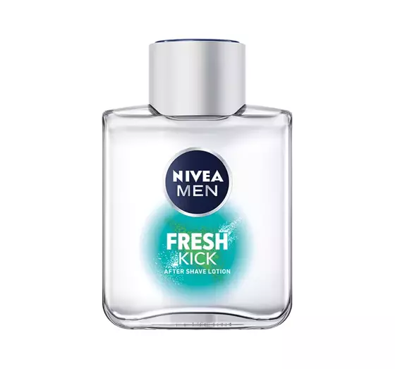 NIVEA MEN FRESH KICK ВОДА ПОСЛЕ БРИТЬЯ 100МЛ