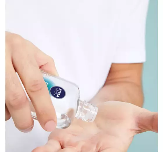 NIVEA MEN FRESH KICK ВОДА ПОСЛЕ БРИТЬЯ 100МЛ