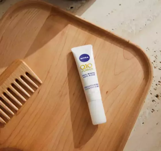 NIVEA Q10 PLUS КРЕМ ПОД ГЛАЗА ПРОТИВ МОРЩИН 15МЛ