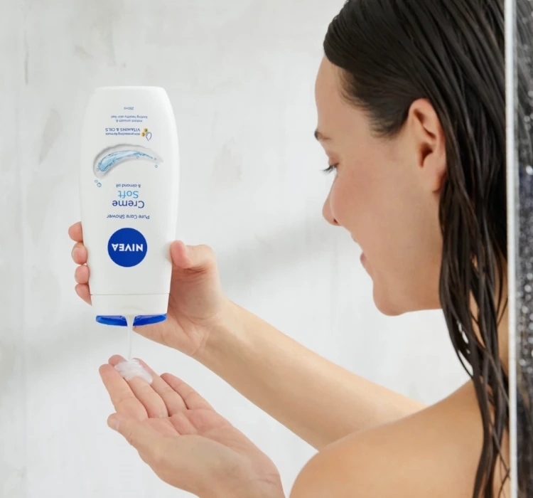 NIVEA SOFT MOMENT НАБОР КОСМЕТИКИ ДЛЯ ЖЕНЩИН