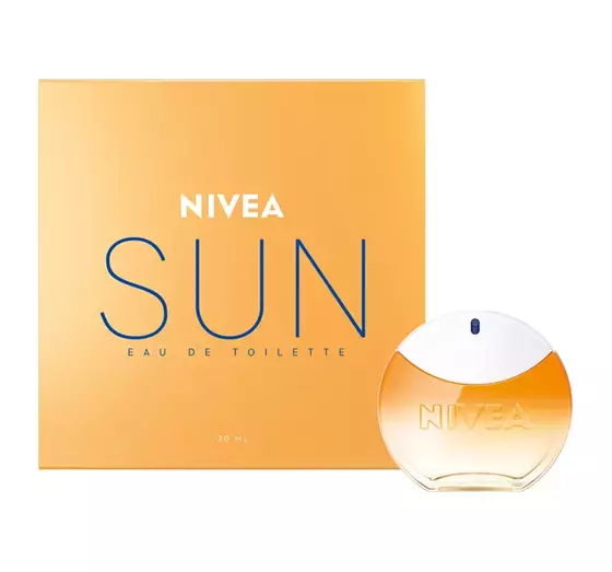 NIVEA SUN ТУАЛЕТНАЯ ВОДА 30МЛ