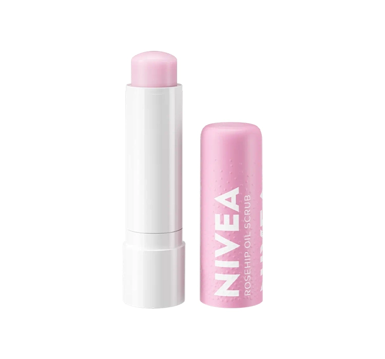 NIVEA SUPER SOFT LIPS ПИЛИНГ ДЛЯ ГУБ ШИПОВНИК 4,8Г