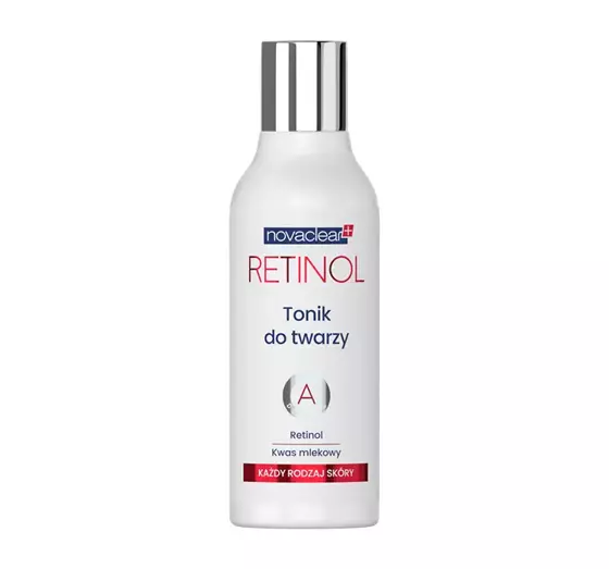 NOVACLEAR RETINOL ТОНИК ДЛЯ ЛИЦА 100МЛ