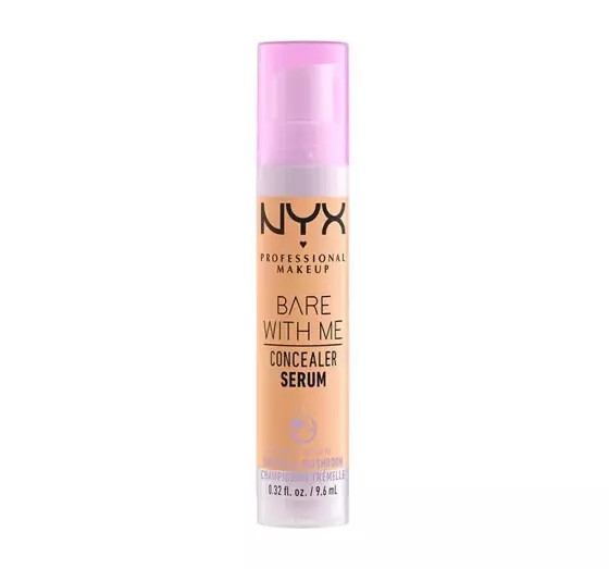 NYX PROFESSIONAL MAKEUP BARE WITH ME КОРРЕКТОР-СЫРОВАТКА 06 TAN 9,6 МЛ