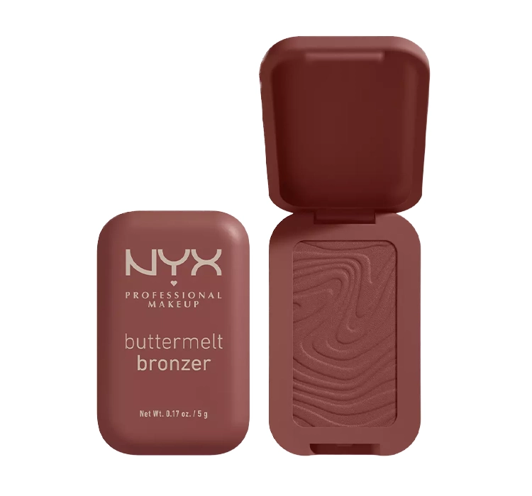 NYX PROFESSIONAL MAKEUP BUTTERMELT БРОНЗЕР ДЛЯ ЛИЦА 07 BUTTA DAYZ 5Г