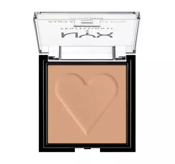 NYX PROFESSIONAL MAKEUP CAN'T STOP WON'T STOP МАТИРУЮЩАЯ ПУДРА 06 TAN 6Г