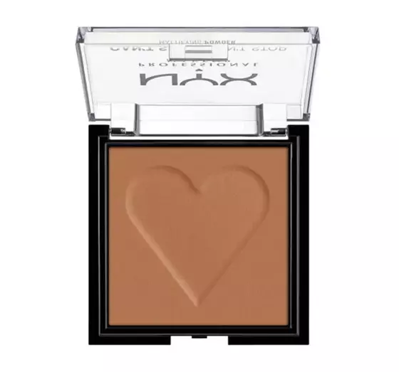 NYX PROFESSIONAL MAKEUP CAN'T STOP WON'T STOP МАТИРУЮЩАЯ ПУДРА 08 MOCHA 6Г