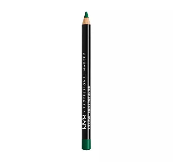 NYX PROFESSIONAL MAKEUP EYE PENCIL КАРАНДАШ ДЛЯ ГЛАЗ 911 EMERALD CITY 1,1Г