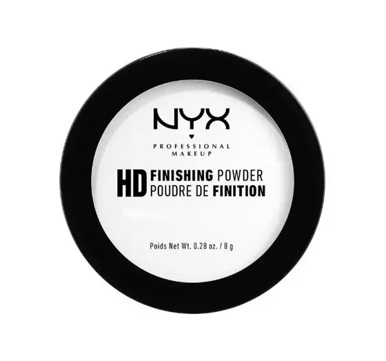 NYX PROFESSIONAL MAKEUP HD FINISHING ФИНИШНАЯ ПУДРА ПРЕССОВАННАЯ 01 8 Г