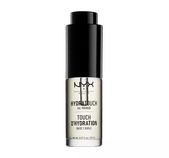 NYX PROFESSIONAL MAKEUP HYDRA TOUCH OIL PRIMER БАЗА ПОД МАКИЯЖ 20МЛ