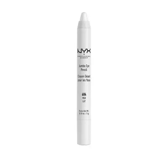 NYX PROFESSIONAL MAKEUP JUMBO EYE PENCIL КАРАНДАШ ДЛЯ ГЛАЗ MILK 604 5 Г