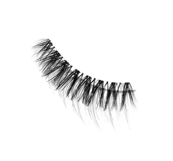 NYX PROFESSIONAL MAKEUP JUMBO LASH! НАКЛАДНЫЕ РЕСНИЦЫ FRINGE GLAM + ВОДОСТОЙКАЯ ПОДВОДКА