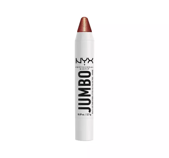 NYX PROFESSIONAL MAKEUP JUMBO MULTI-USE HIGHLIGHTER STICK ХАЙЛАЙТЕР-СТИК 06 2,7Г