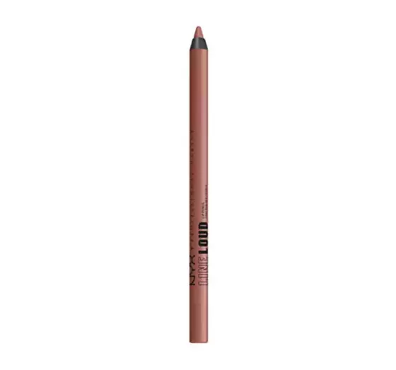 NYX PROFESSIONAL MAKEUP LINE LOUD LIP PENCIL КОНТУРНЫЙ КАРАНДАШ ДЛЯ ГУБ 06 1,2Г