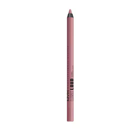 NYX PROFESSIONAL MAKEUP LINE LOUD LIP PENCIL КОНТУРНЫЙ КАРАНДАШ ДЛЯ ГУБ 13 1,2Г