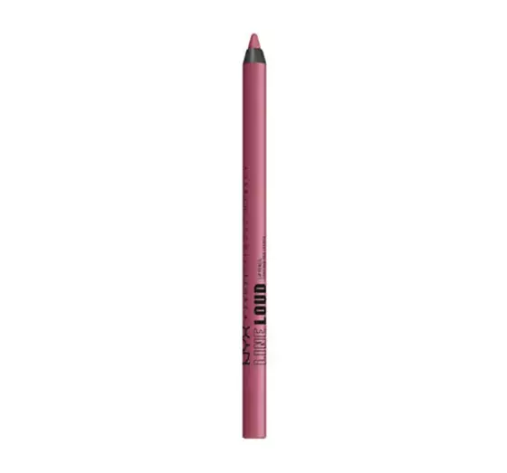 NYX PROFESSIONAL MAKEUP LINE LOUD LIP PENCIL КОНТУРНЫЙ КАРАНДАШ ДЛЯ ГУБ 14 1,2Г