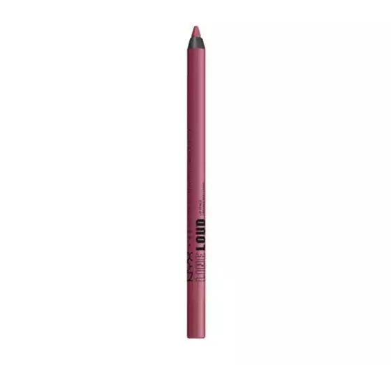 NYX PROFESSIONAL MAKEUP LINE LOUD LIP PENCIL КОНТУРНЫЙ КАРАНДАШ ДЛЯ ГУБ 15 1,2Г