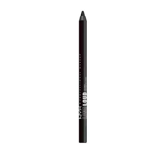 NYX PROFESSIONAL MAKEUP LINE LOUD LIP PENCIL КОНТУРНЫЙ КАРАНДАШ ДЛЯ ГУБ 18 1,2Г