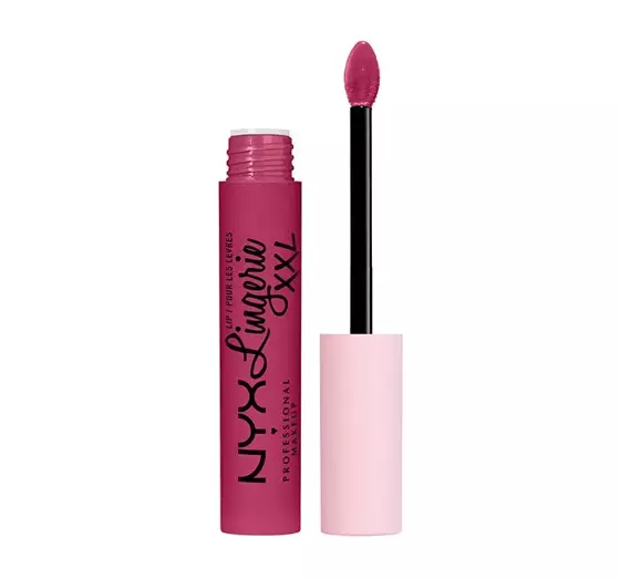 NYX PROFESSIONAL MAKEUP LIP LINGERIE XXL ЖИДКАЯ ПОМАДА 18 STAYIN' JUICY 4МЛ