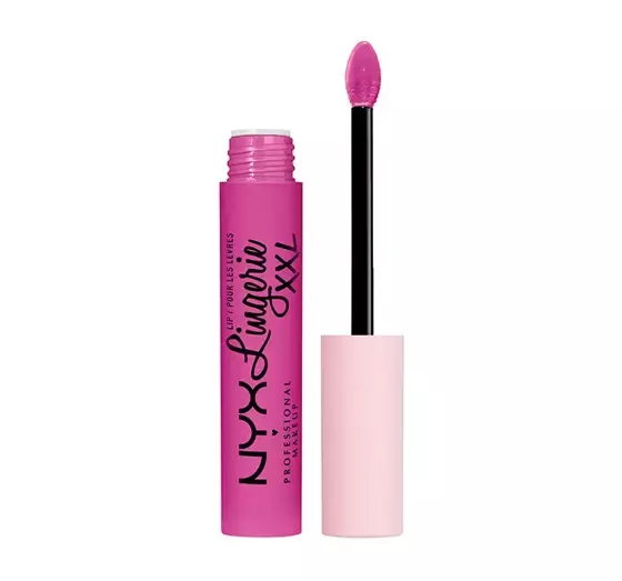 NYX PROFESSIONAL MAKEUP LIP LINGERIE XXL ЖИДКАЯ ПОМАДА 20 KNOCKOUT 4МЛ