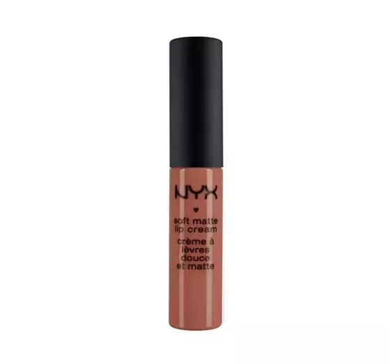 NYX PROFESSIONAL MAKEUP POMADKA W KREMIE SOFT MATTE ZURICH 14 8 ML