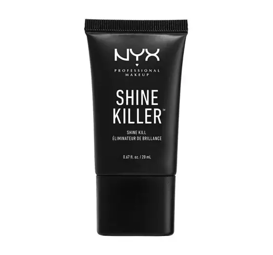 NYX PROFESSIONAL MAKEUP SHINE KILLER PRIMER МАТОВАЯ БАЗА ДЛЯ МАКИЯЖА 20 Г