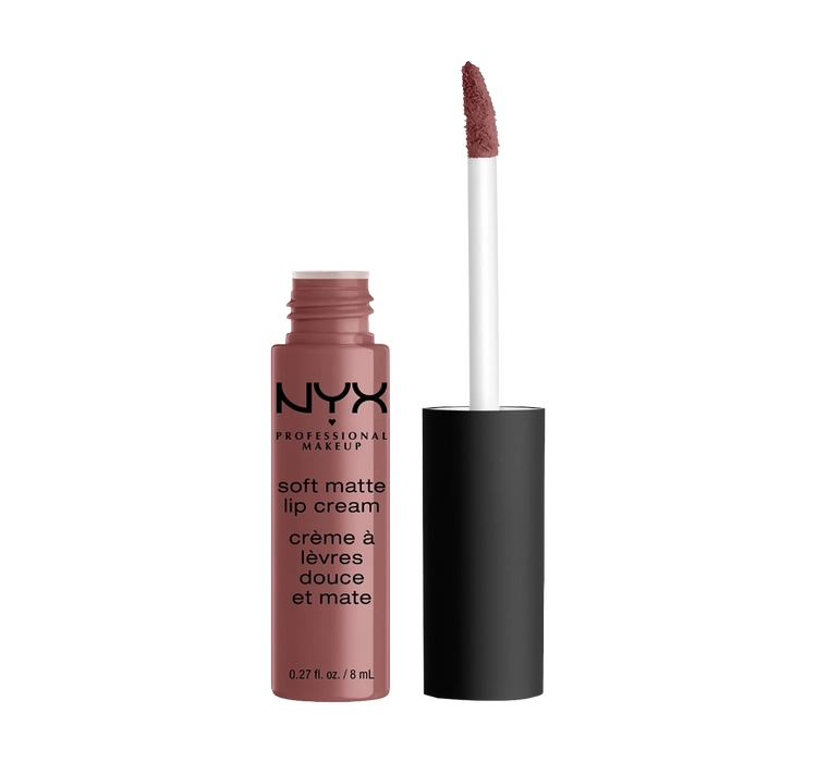 NYX PROFESSIONAL MAKEUP SOFT MATTE ЖИДКАЯ МАТОВАЯ ПОМАДА 38 TOULOUSE 8МЛ