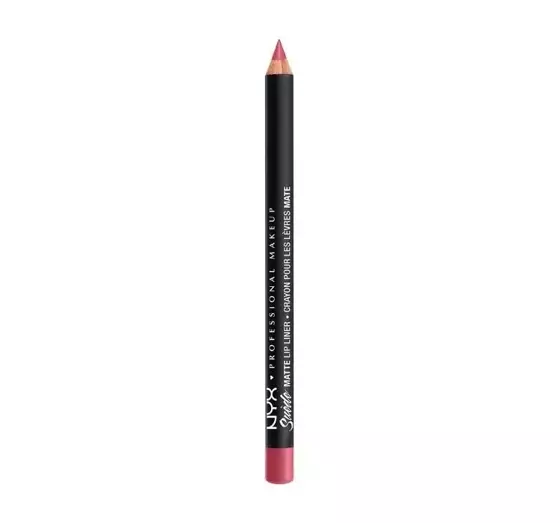 NYX PROFESSIONAL MAKEUP SUEDE LIP LINER КОНТУРНЫЙ КАРАНДАШ ДЛЯ ГУБ 29 SAN PAULO 1Г