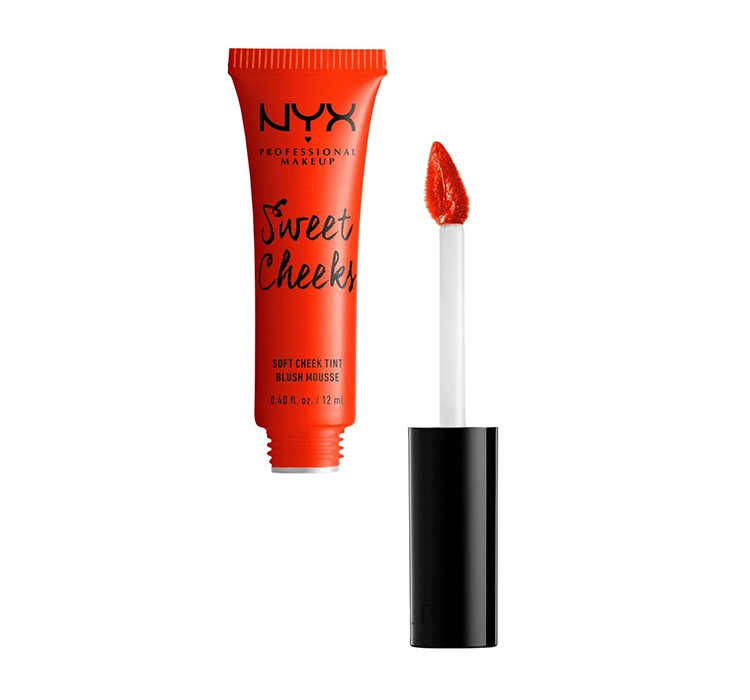 NYX PROFESSIONAL MAKEUP SWEET CHEEKS КРЕМОВЫЕ РУМЯНА ДЛЯ ЩЕК 04 ALMOST FAMOUS 12МЛ