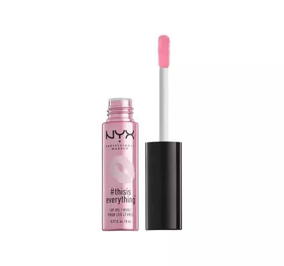 NYX PROFESSIONAL MAKEUP THIS IS EVERYTHING МАСЛО ДЛЯ ГУБ 8МЛ