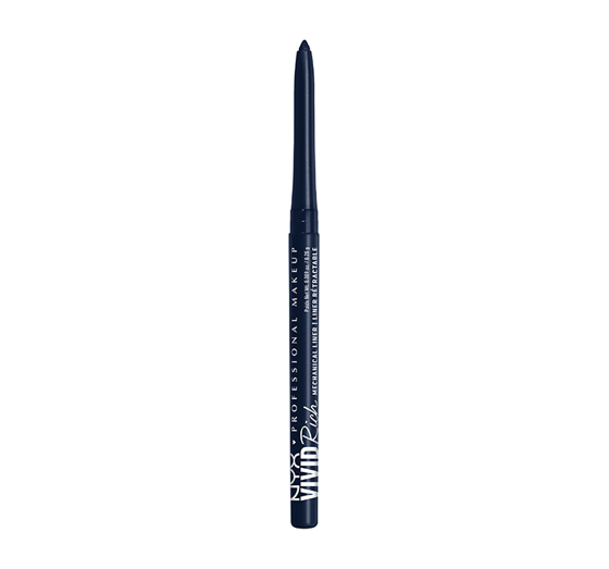 NYX PROFESSIONAL MAKEUP VIVID RICH АВТОМАТИЧЕСКИЙ КАРАНДАШ ДЛЯ ГЛАЗ 14 SAPPHIRE BLING 0,28Г