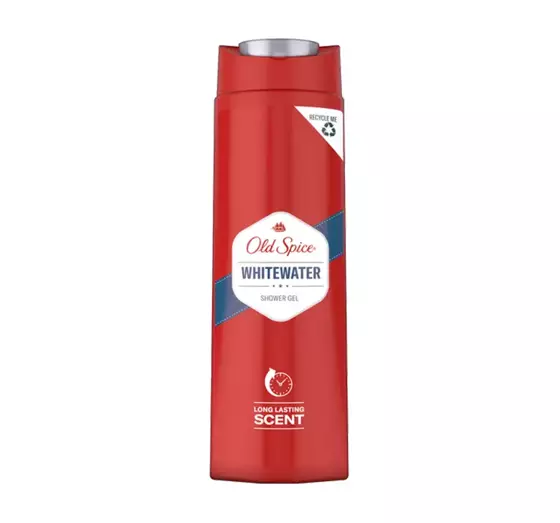 OLD SPICE WHITEWATER ОЧИЩАЮЩИЙ ГЕЛЬ ДЛЯ ДУША 400МЛ