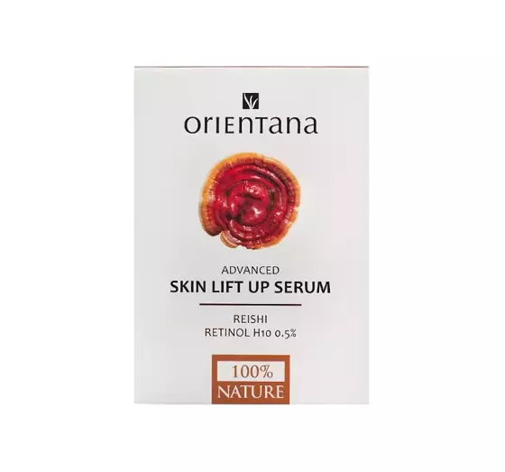 ORIENTANA SKIN LIFT UP УКРЕПЛЯЮЩАЯ СЫВОРОТКА НА НОЧЬ 30МЛ