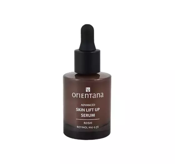 ORIENTANA SKIN LIFT UP УКРЕПЛЯЮЩАЯ СЫВОРОТКА НА НОЧЬ 30МЛ